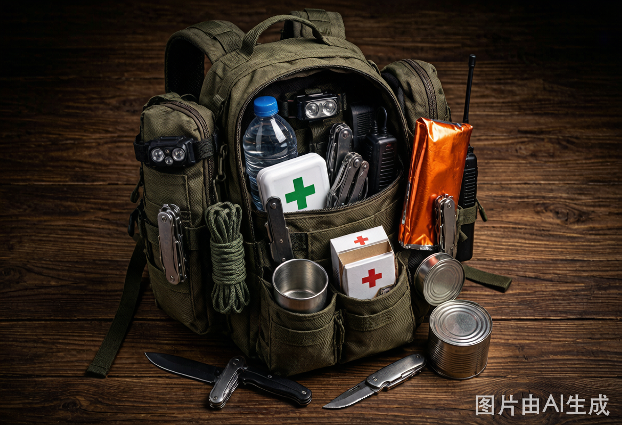 Best Bug Out Bags on Amazon (2025): Complete Buying Guide cover