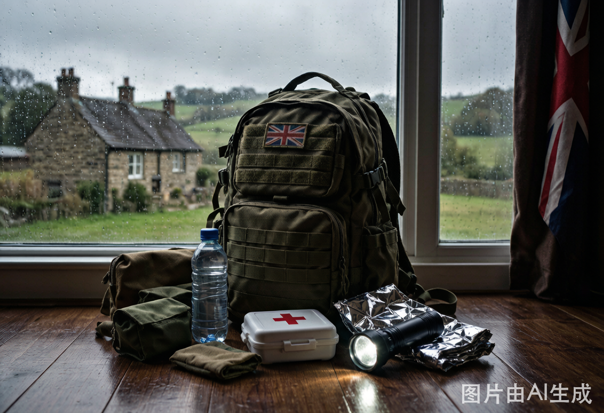 Best Bug Out Bags on Amazon UK (2025): Tested & Compared cover