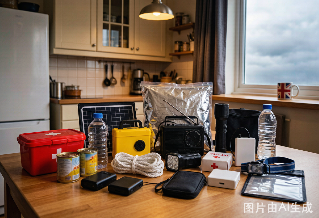 Best Survival Kits on Amazon UK (2025): 72-Hour, Car & Home Kits cover
