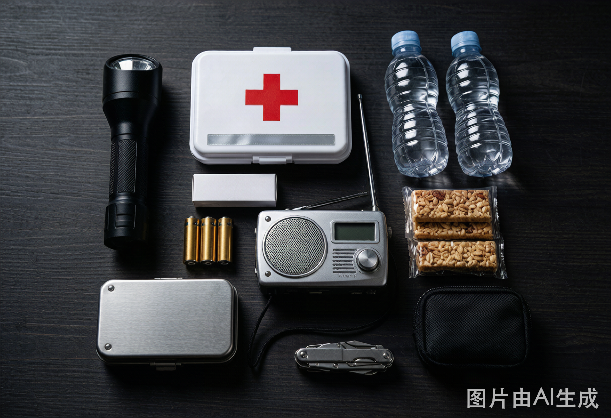 Power Outage Emergency Kit: What to Pack cover