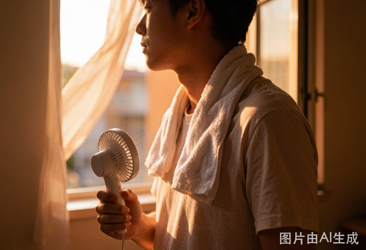 How to Stay Cool in a Heatwave Without AC cover