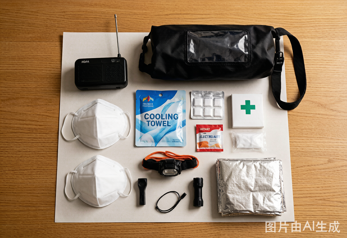 Weather Emergency Kit: What to Buy and Why cover